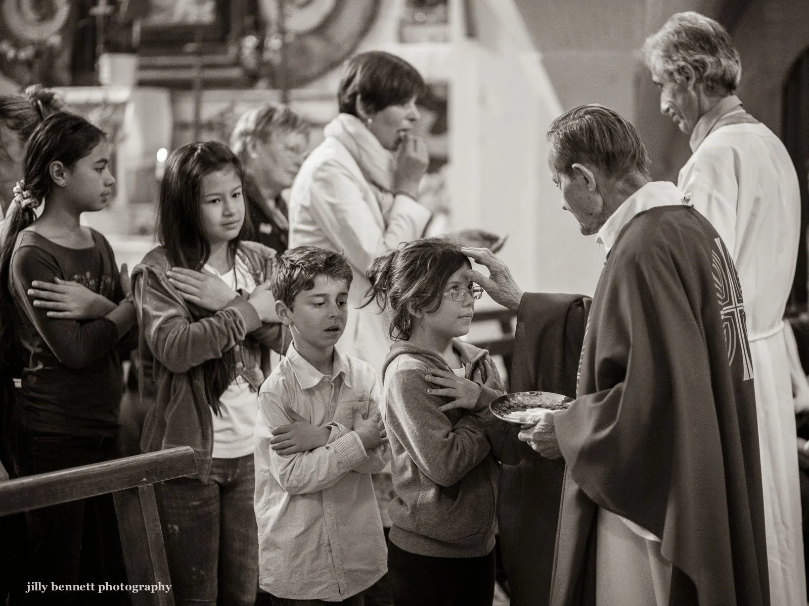 Closed Communion and Racism — Gottesdienst