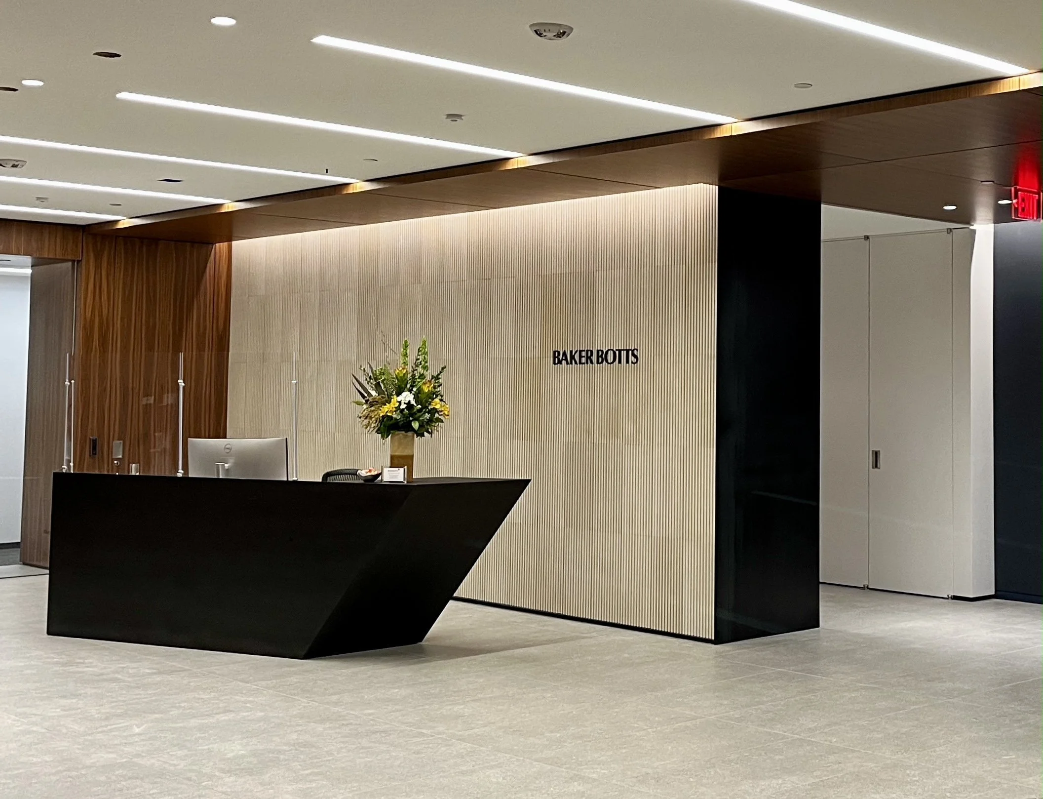 Law Offices of Baker Botts