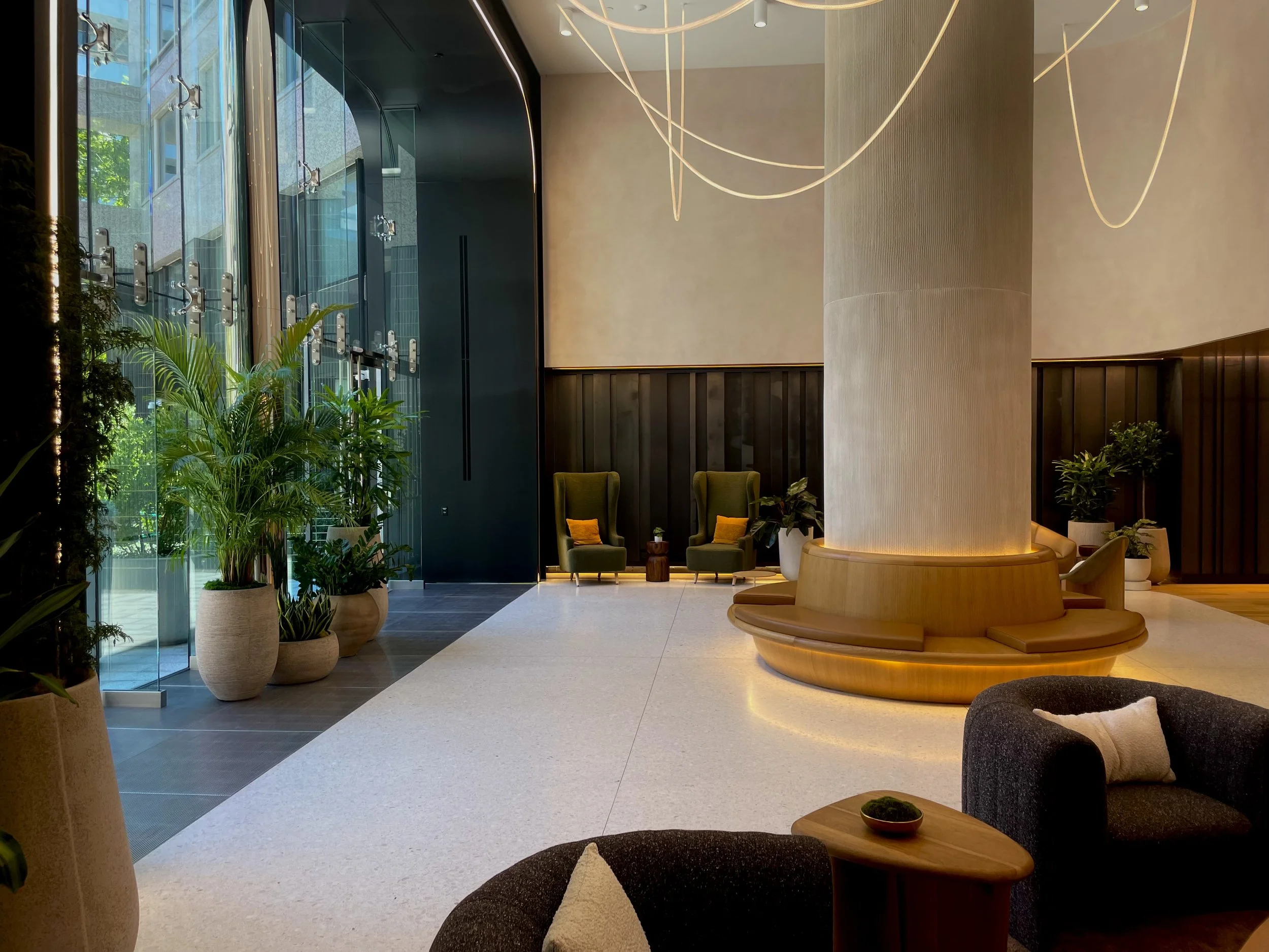 Forging a New Identity: Architectural Metalwork at 816 Congress Avenue