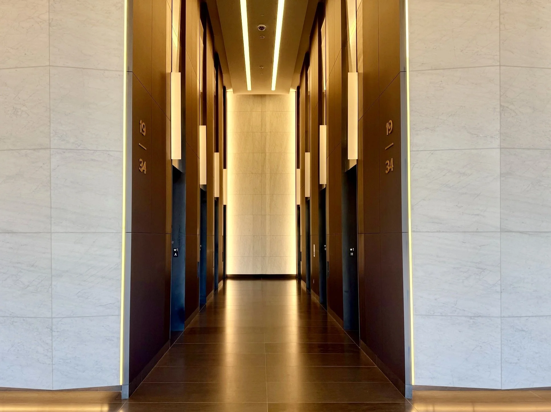 Elevating Design: Sarabi Studio at The Republic Tower, Austin TX