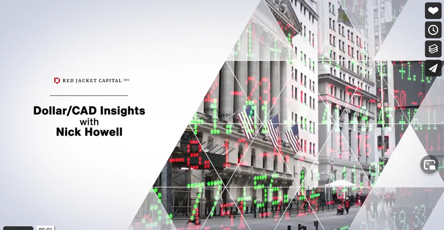 Weekly Insights May 9, 2021