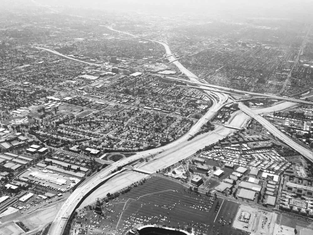 405 freeway in Irvine / Costa Mesa