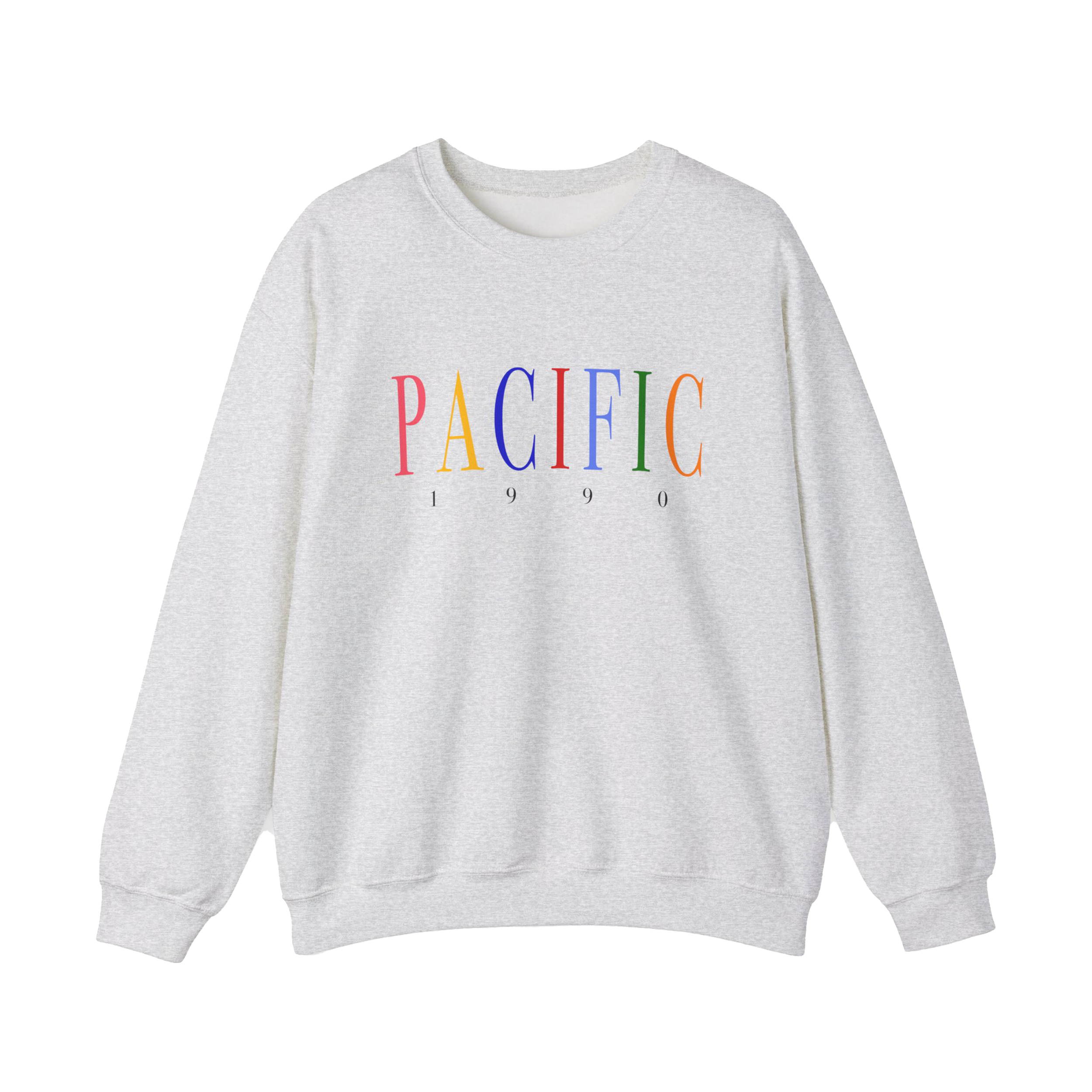 1990 Pacific Crewneck Sweatshirt