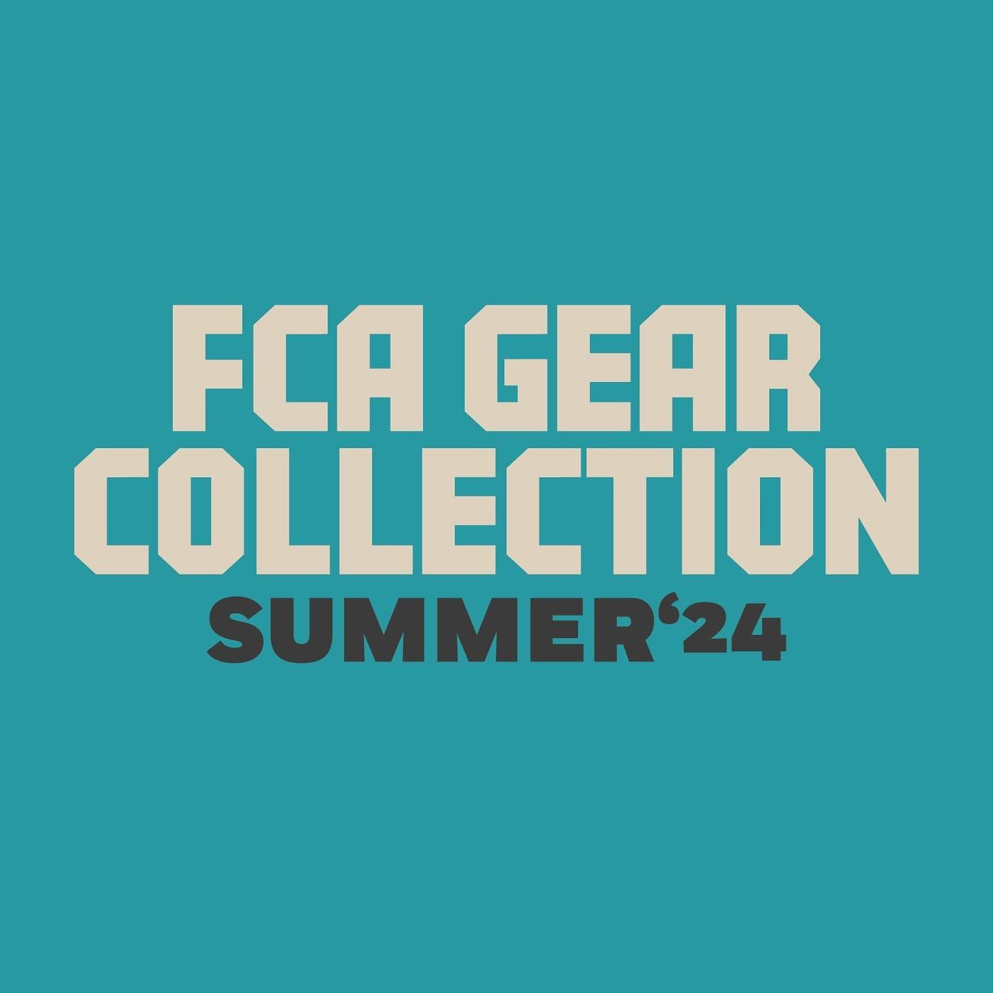 Check out the FCA &lsquo;24 Summer Drip! Campers, Shepherds, Jr. Sheps, Jr Coaches, and Volunteers are going to be lookin&rsquo; goooood!