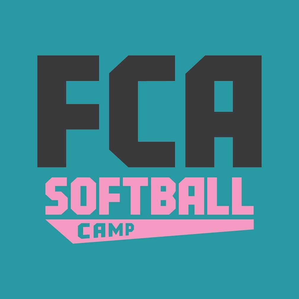 IT&rsquo;S BACK! FCA Softball is launching July 8-12 with our youth camp in partnership with Sonora HS! All girls ages 7-12 are welcome. Visit the link in our bio to REGISTER TODAY and spread the word!