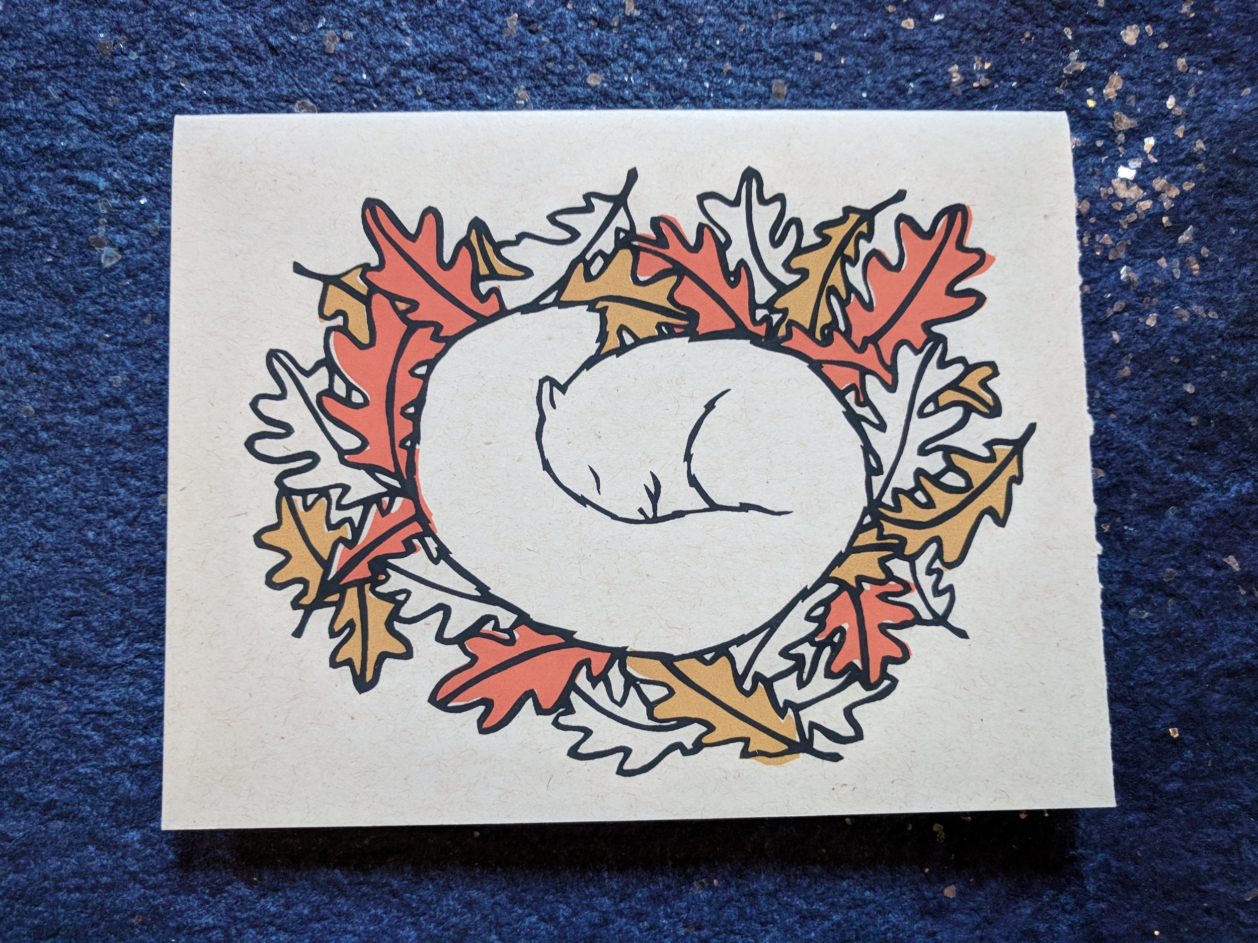 Wintertime: Nest