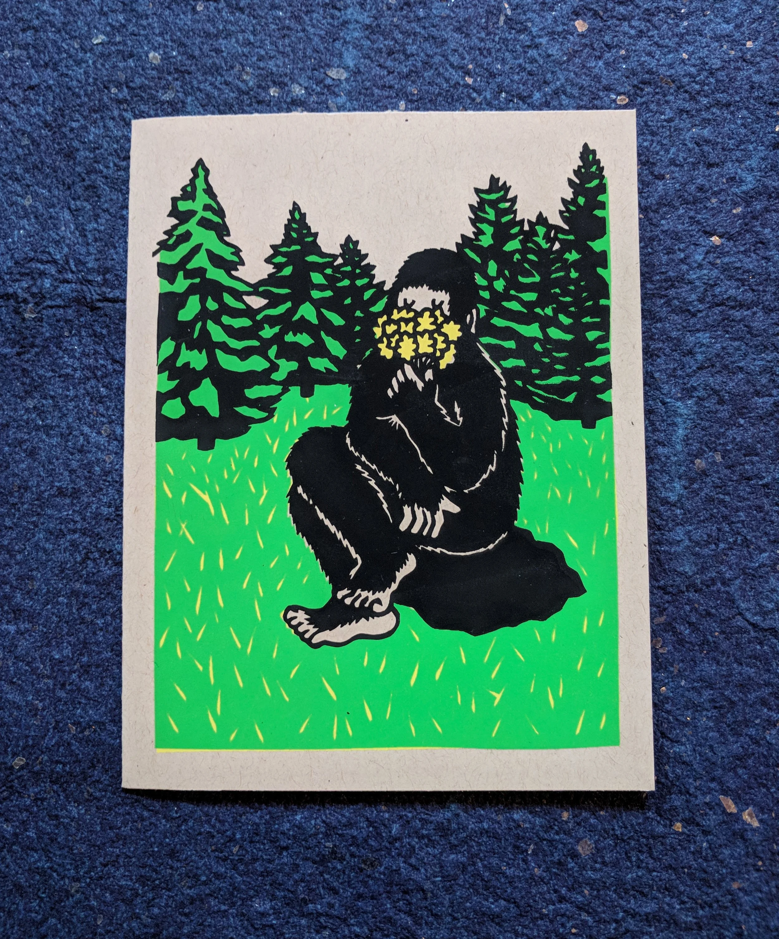 Monster: Sasquatch