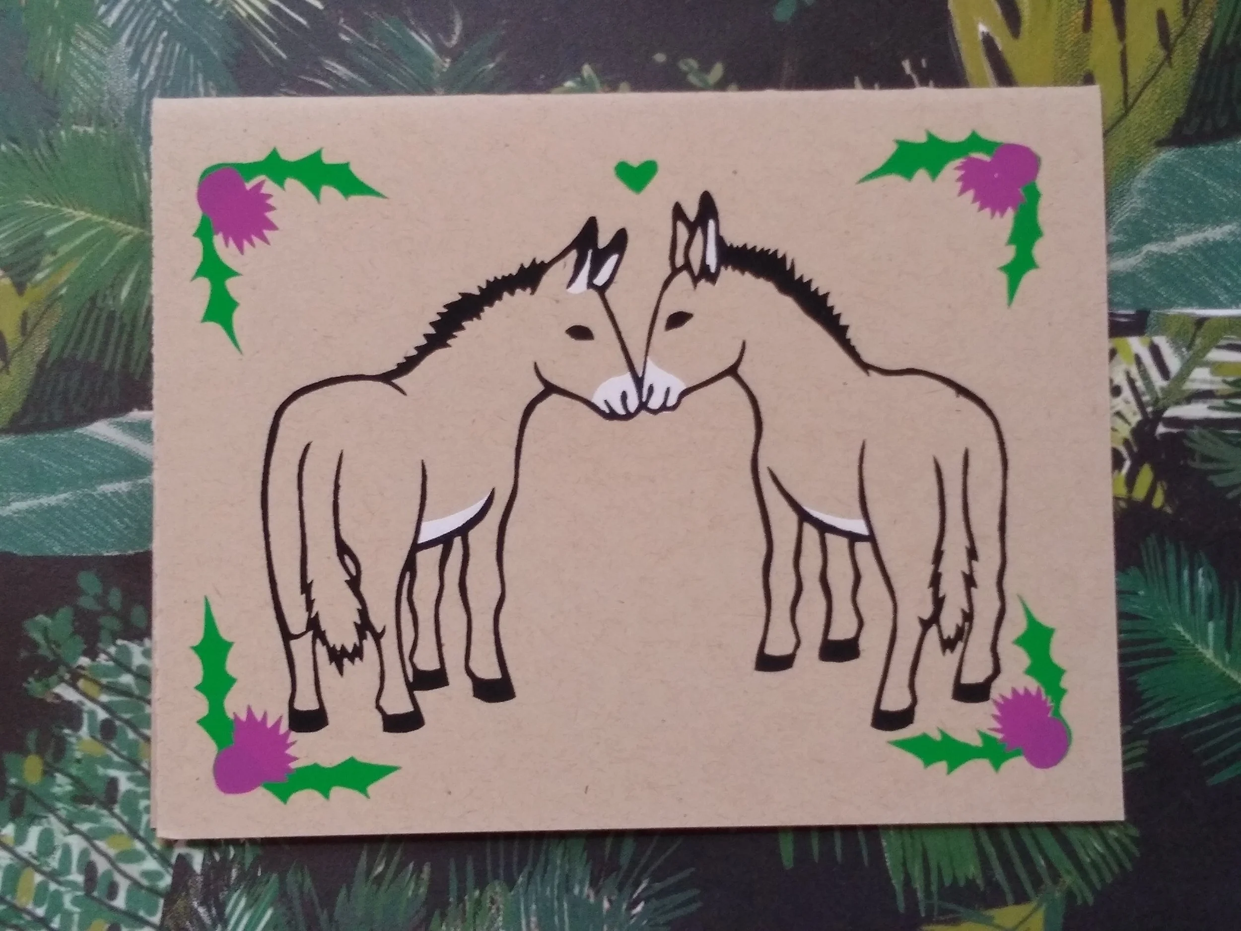 Crushes: Donkeys