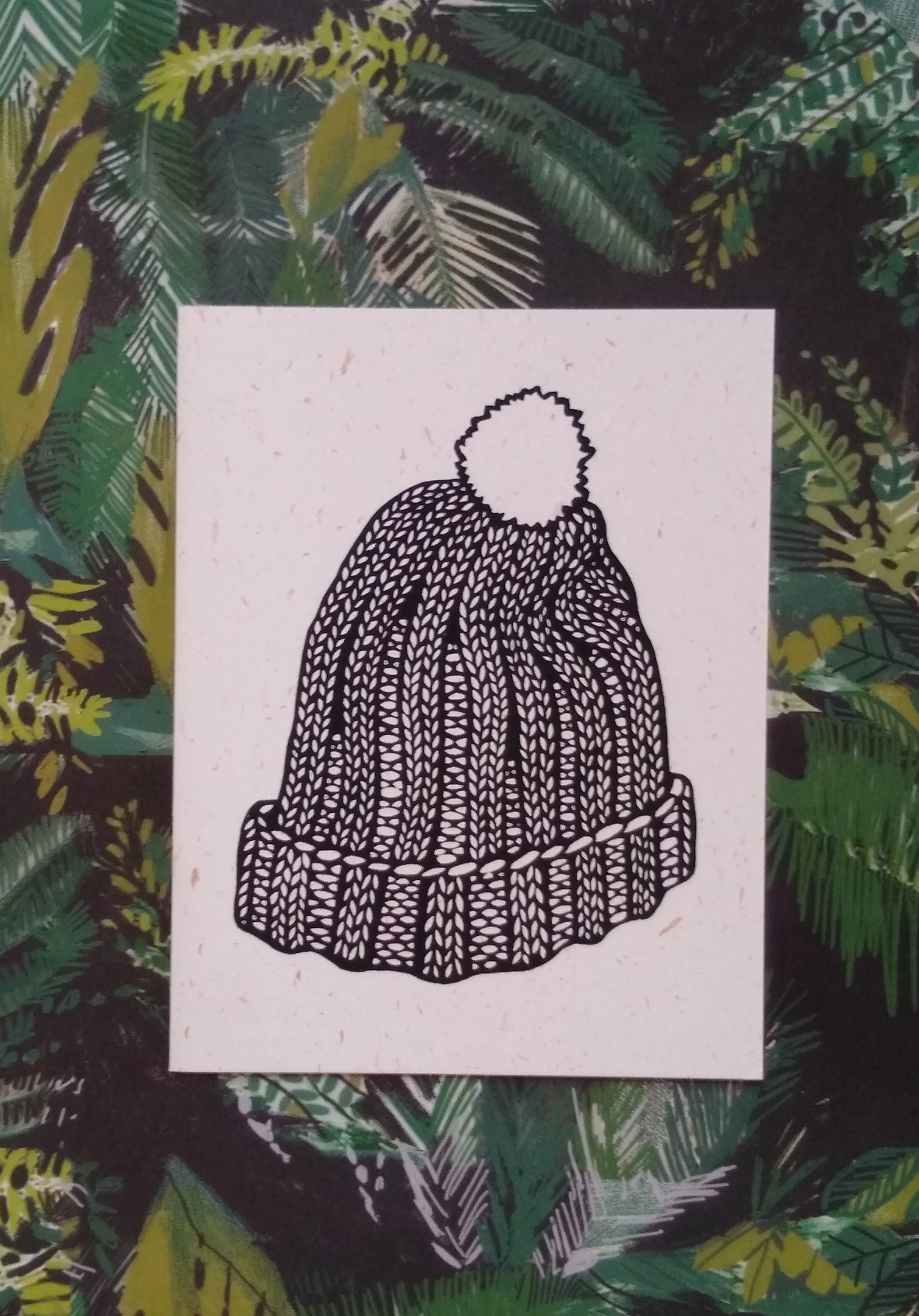Winter hat