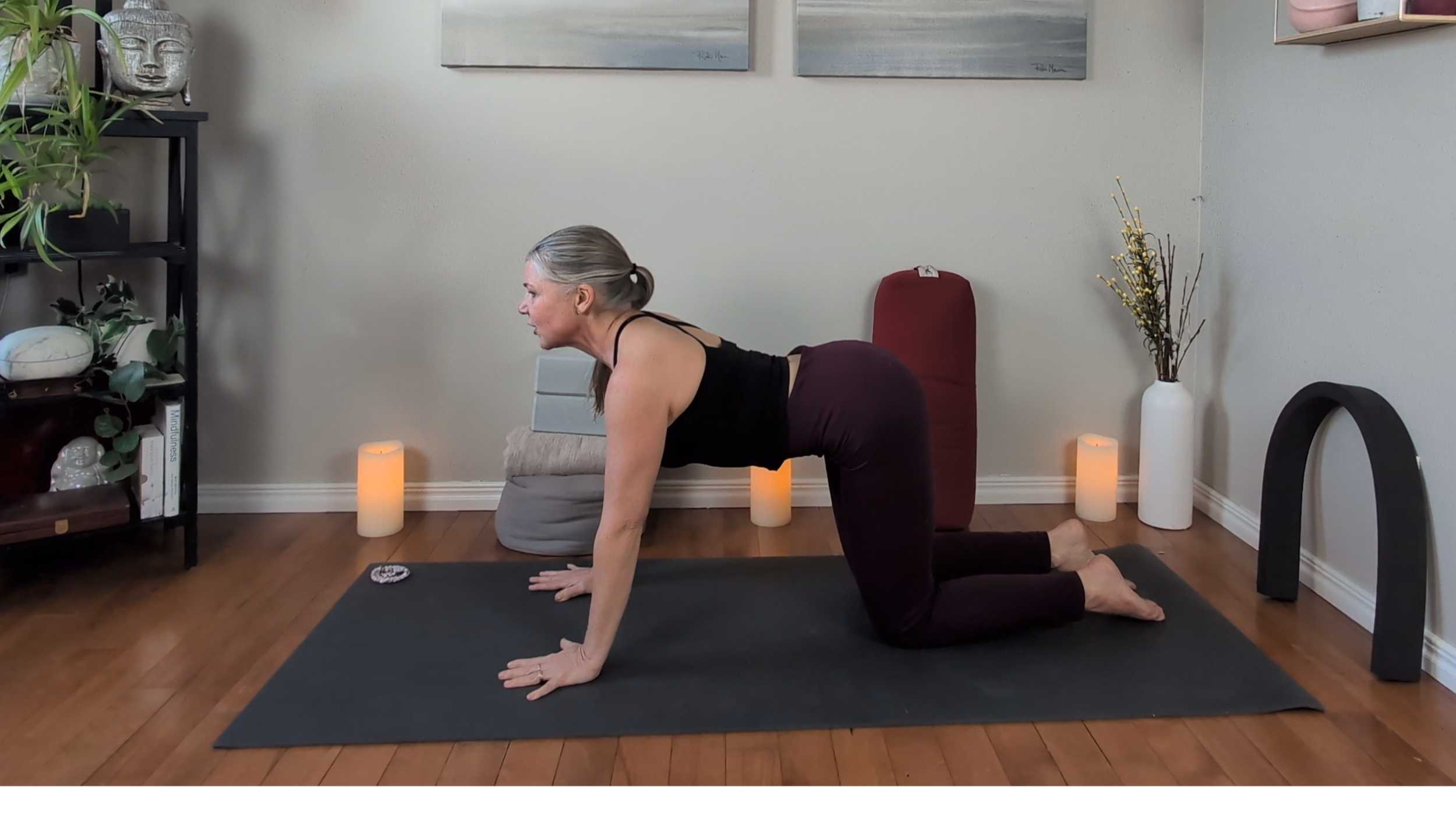 Yoga Basics for Complete Beginners Course - Gentle Vinyasa Flow Style