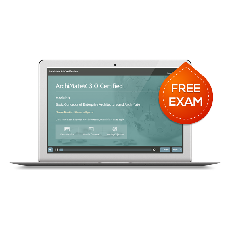 ArchiMate 3.0 $1,699 NZD (exc GST)