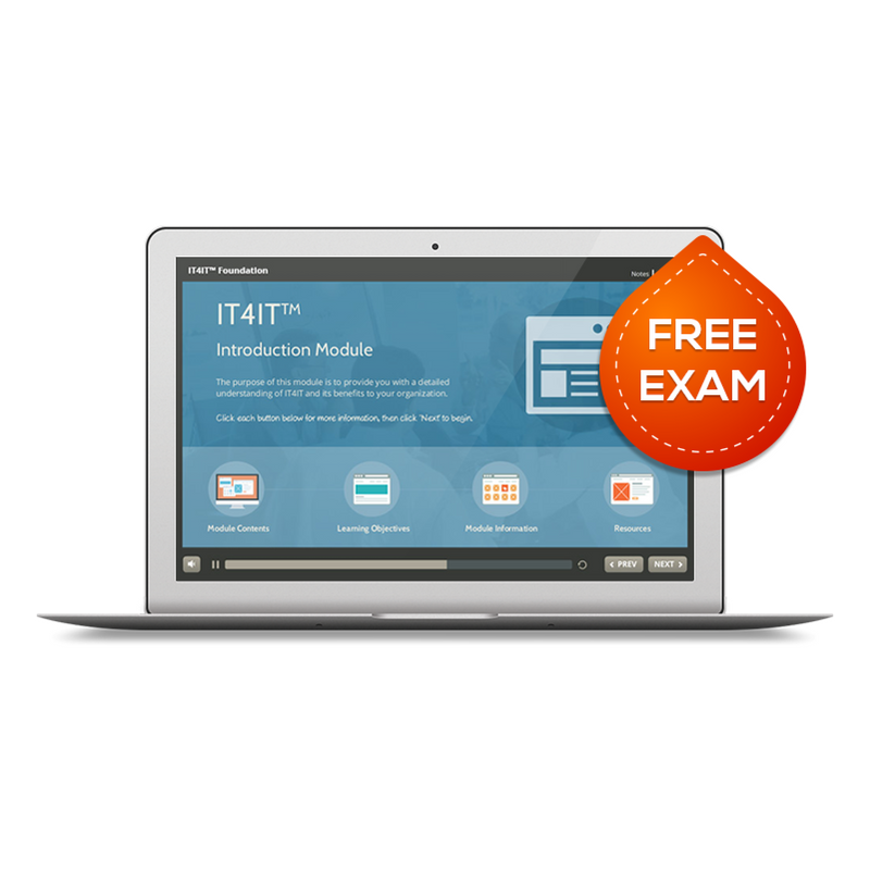 IT4IT $1,299 NZD (exc GST)