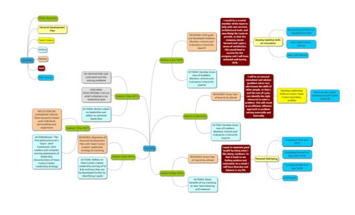 The Coaching Journey