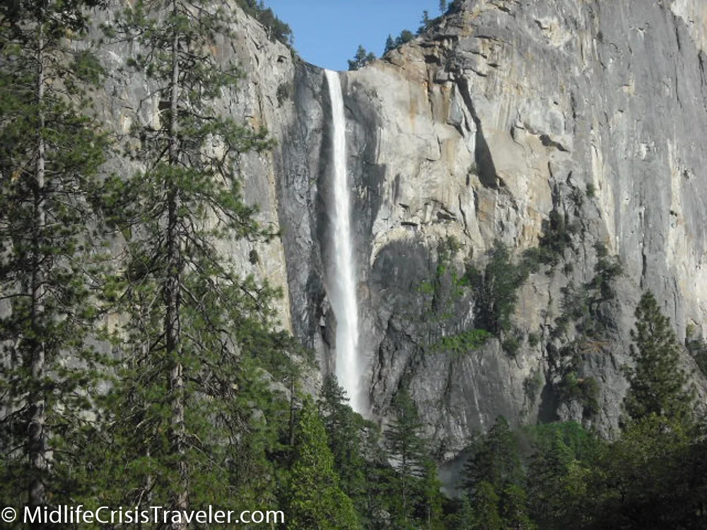 Yosemite National Park: Water