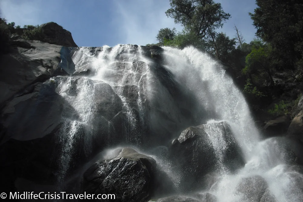 Kings Canyon National Park: The Kings River