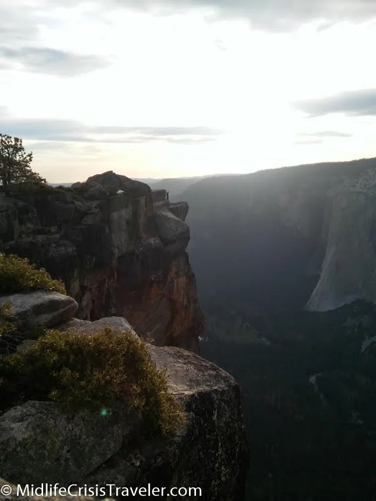 Yosemite National Park: Sentinel Dome, Taft Point and Glacier Point