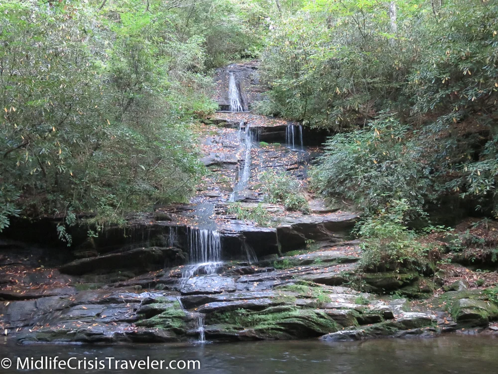 Great Smoky Mountains National Park: Fire and Waterfalls