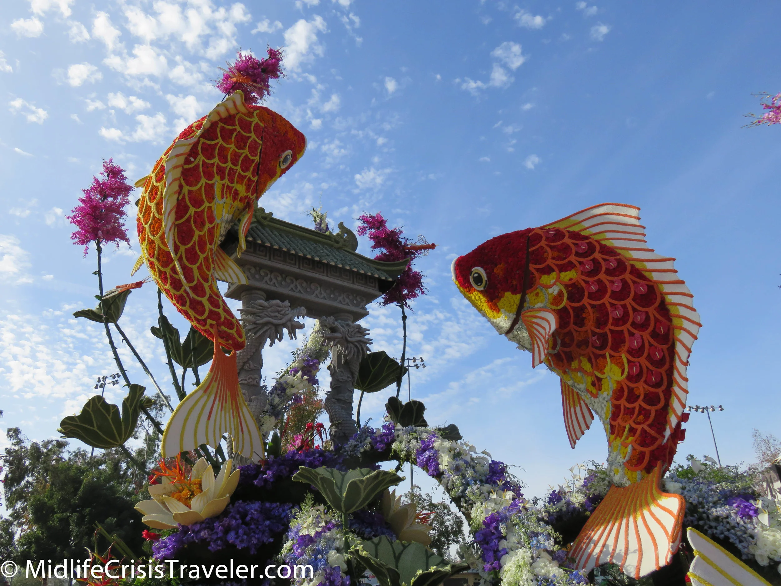 Tournament of Roses Parade 2018 Part 2