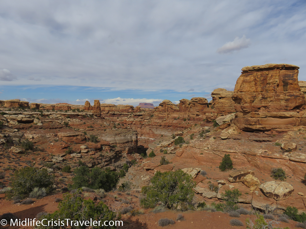 Canyonlands National Park: The Southern Trails — Midlife Crisis Traveler
