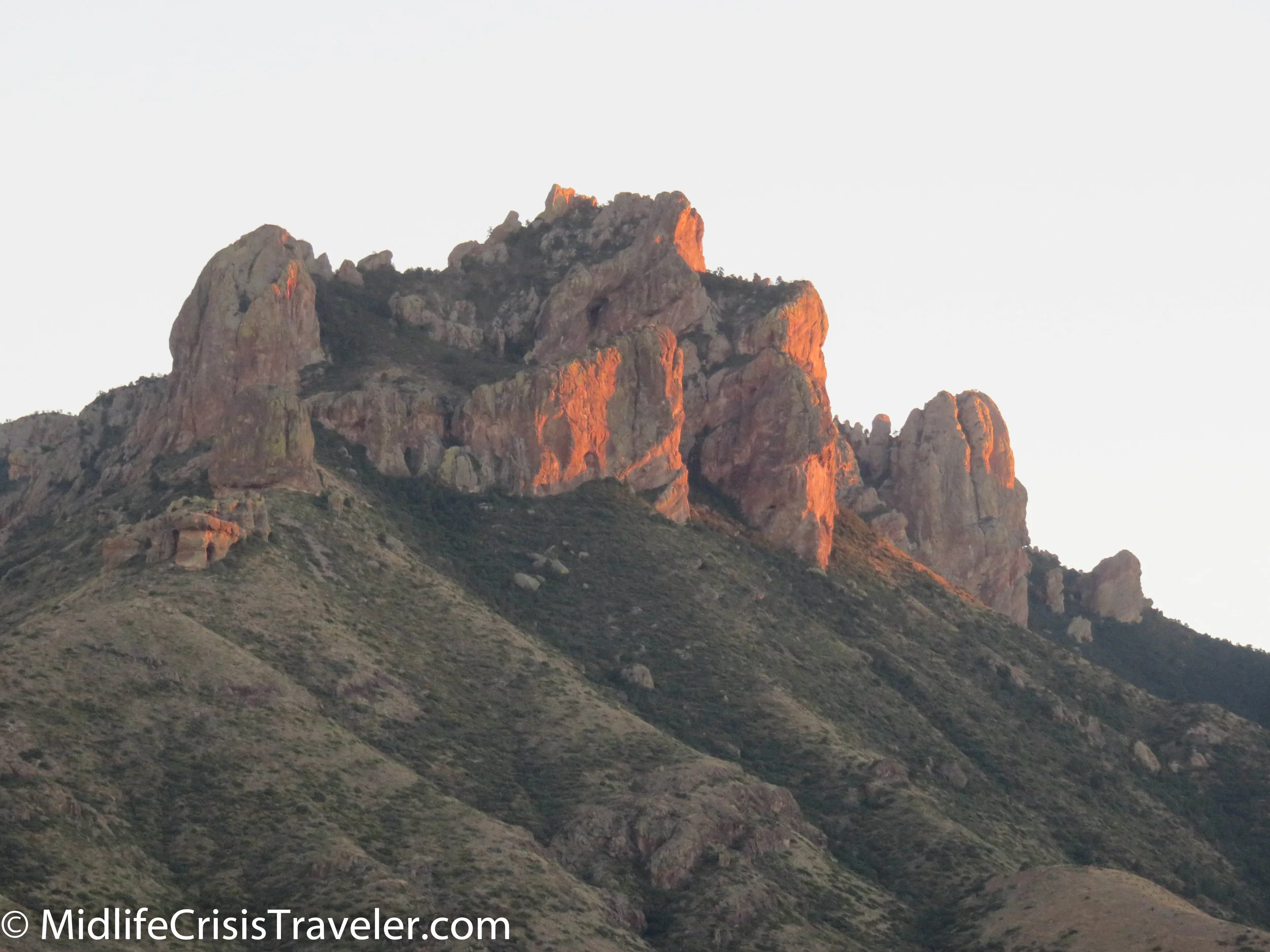 Big Bend National Park: A Vast and Beautiful Wonderland