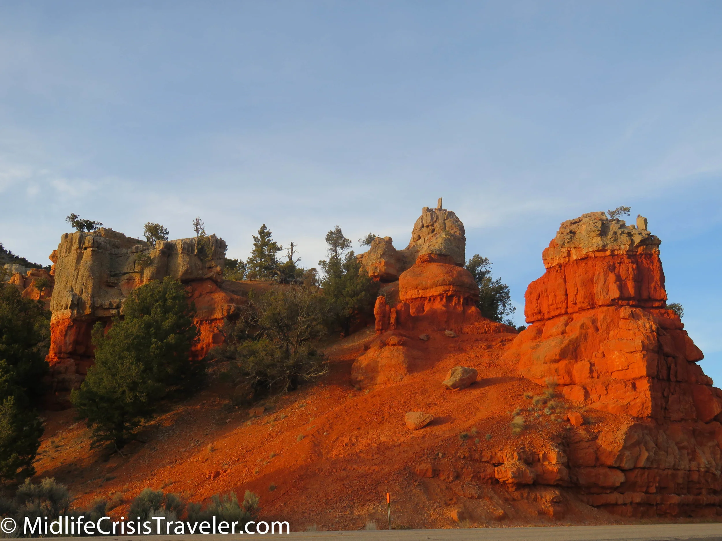 Red Canyon: Dixie National Forest, Utah