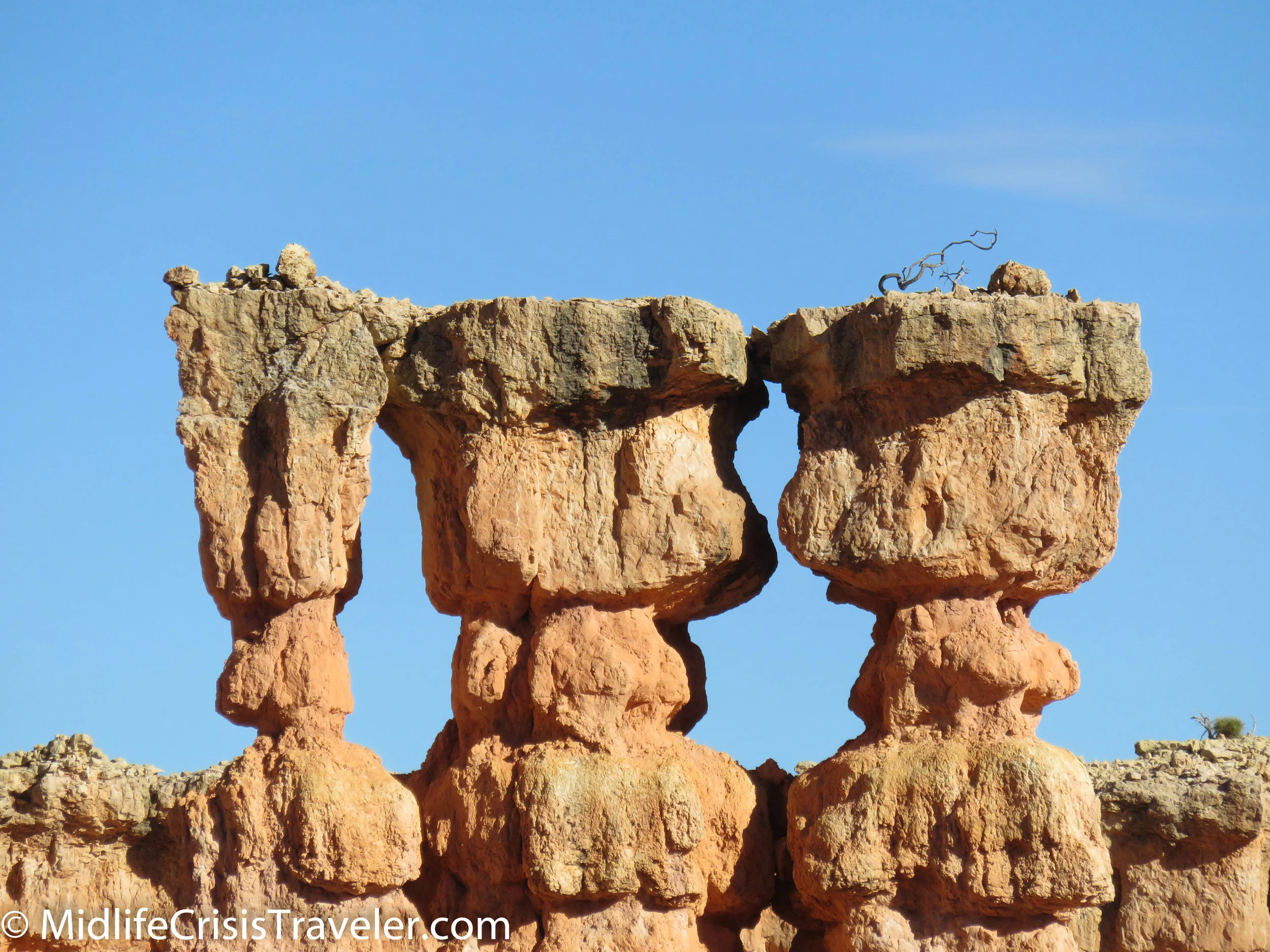 Bryce Canyon National Park: The Navajo Loop Trail