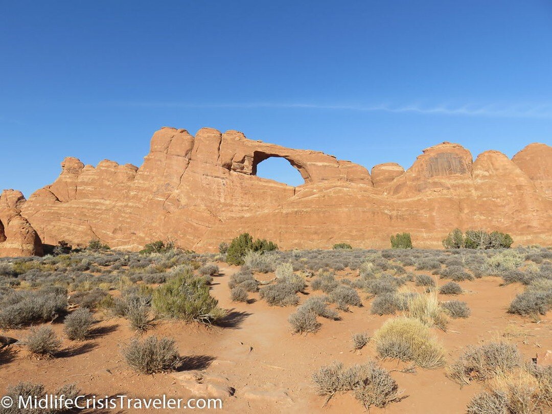 #Arches #NationalPark: Click the link for more Pictures and Videos https://www.midlifecrisistraveler.com/national-parks-blog-1/2018/1/22/arches-national-park #travel, #explore, #wanderer, #landscape, #mountain, #photograph, #vacation, #adventure, #pi