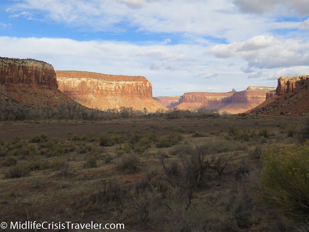 #Canyonlands#NationalPark:The Southern Trails http://bit.ly/2AYEzpu #trail #travel #travelblog #explore #wander #landscape #mountain #photograph #vacation #adventure #camping #hike #rockformations #midlifecrisis #tour #outdoor #nature #conservation #