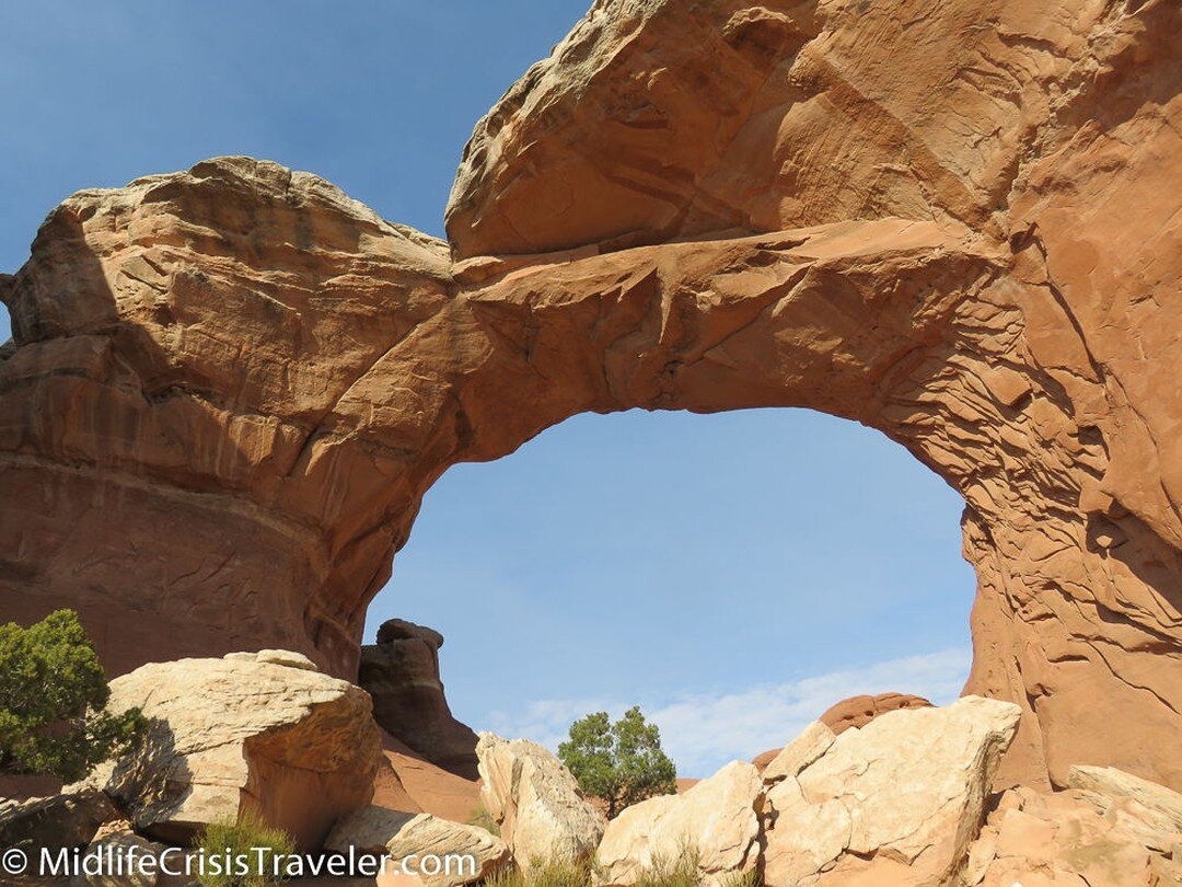 #Arches #NationalPark: Click the link for more Pictures and Videos https://www.midlifecrisistraveler.com/national-parks-blog-1/2018/1/22/arches-national-park #travel, #explore, #wanderer, #landscape, #mountain, #photograph, #vacation, #adventure, #pi