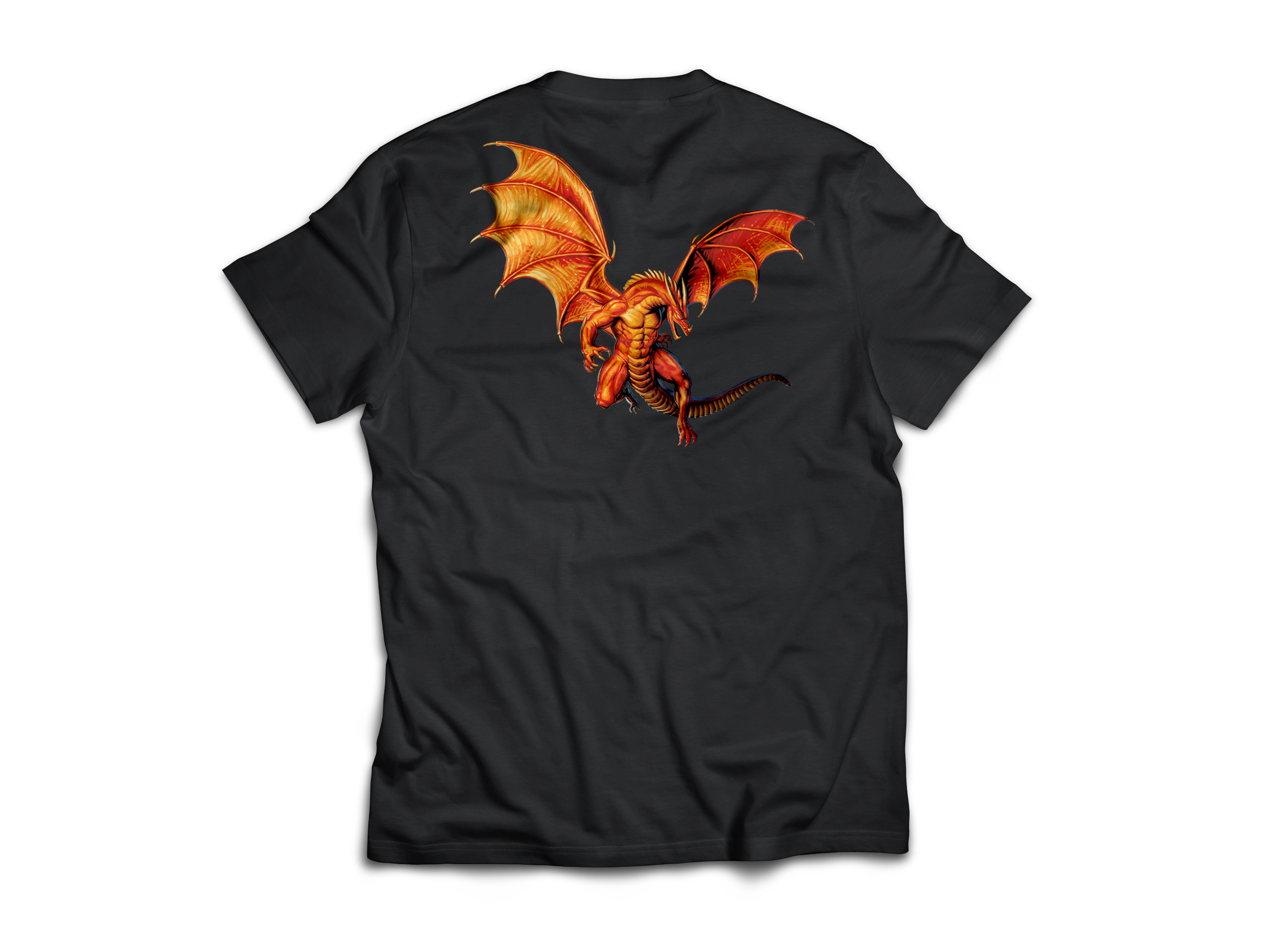 UO Hildebrandt Dragon Shirt — UO SWAG