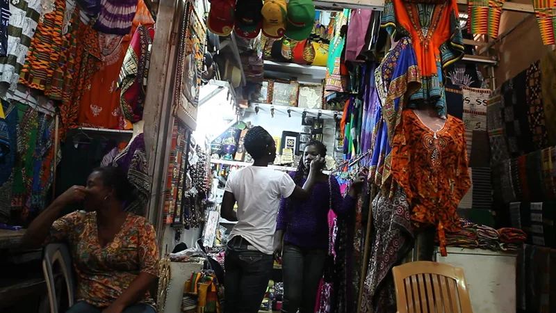 Accra Market