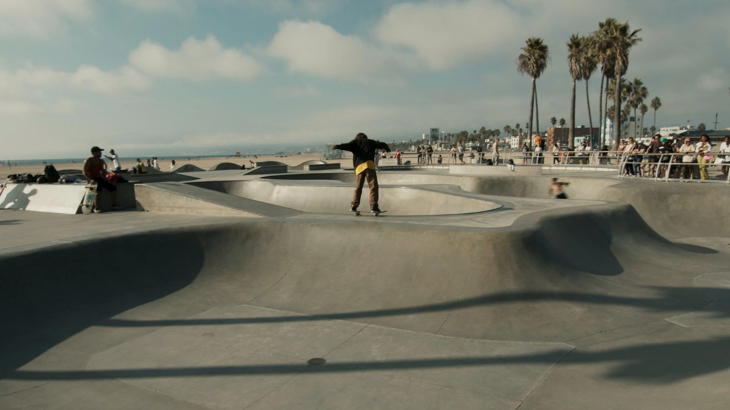 LA, 2022