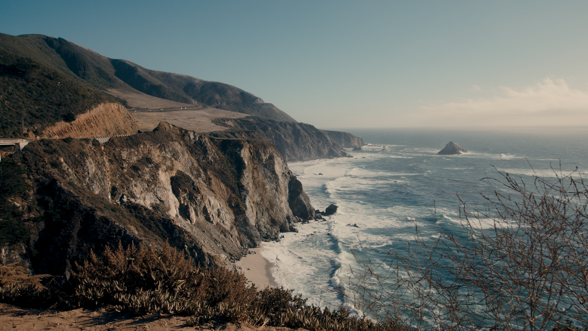 Big Sur, 2023