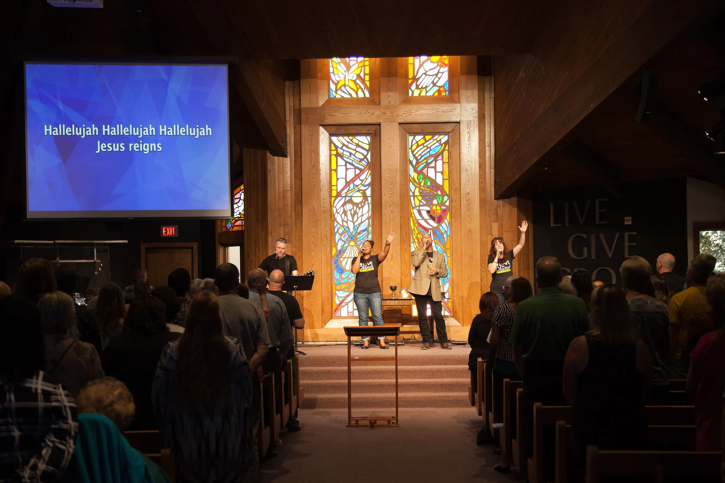 Church Of The Chimes