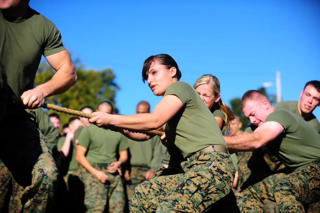 Marine Corps Leadership Lessons