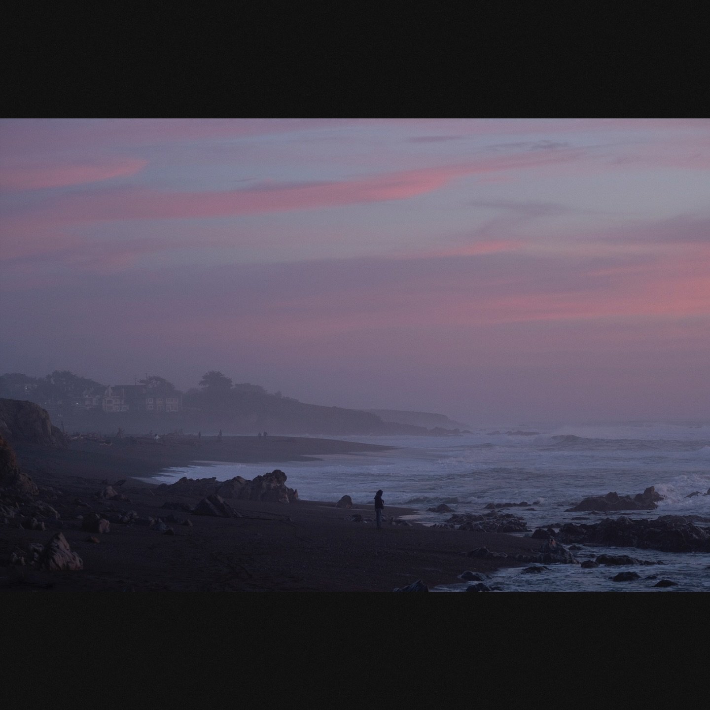 Untitled, Moonstone Beach, Cambria, 2025