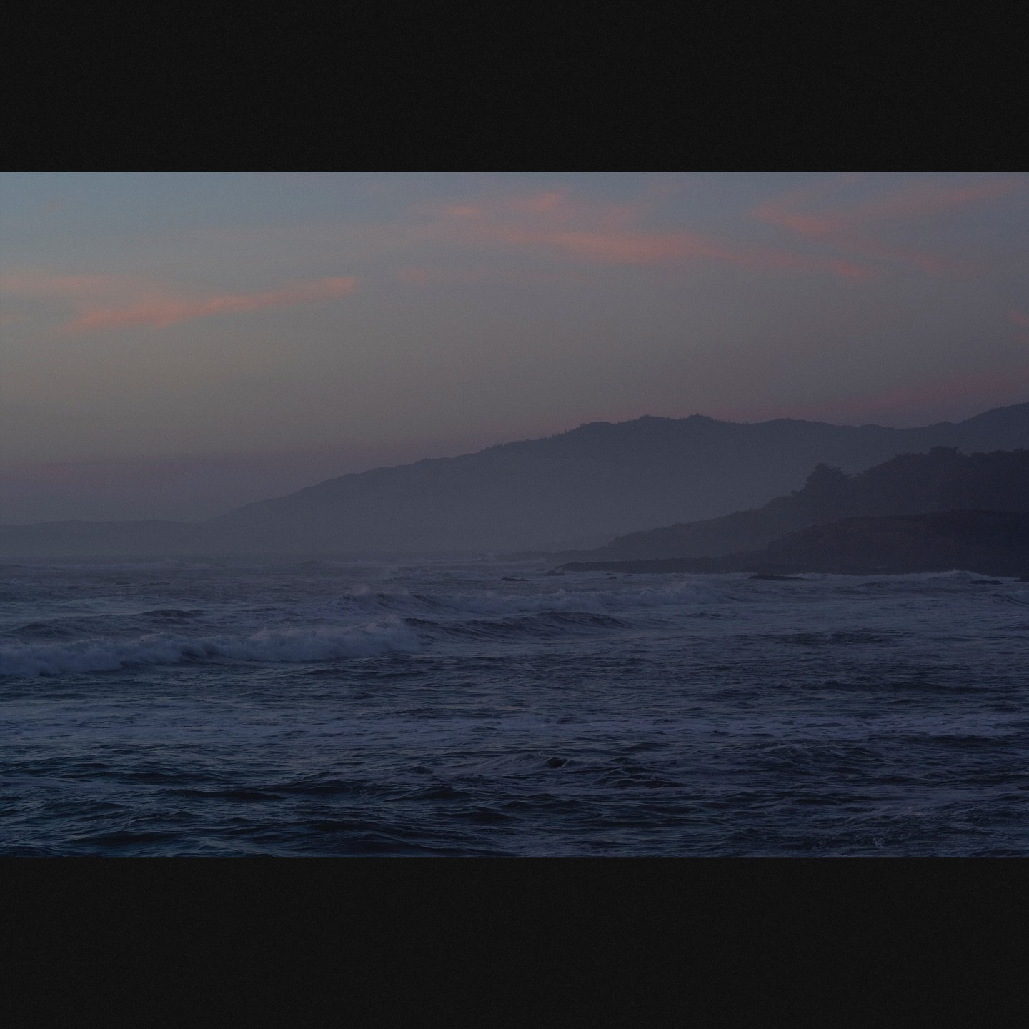 Untitled, Moonstone Beach, Cambria, 2025