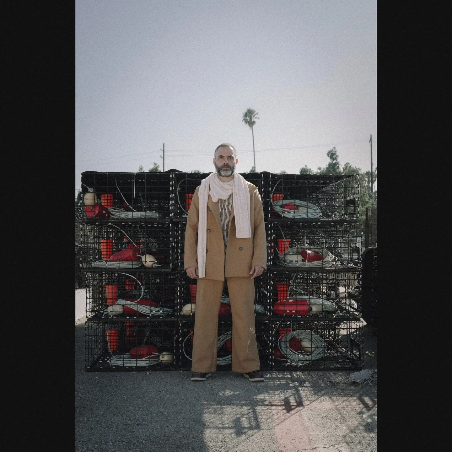 the Marina FW&rsquo;25 Campaign - Breakwater 

CD &amp; Styling: @cam.r9se @marinatia 
Model: @gupassos
BTS &amp; Assist: @carrloschz @caerairdan