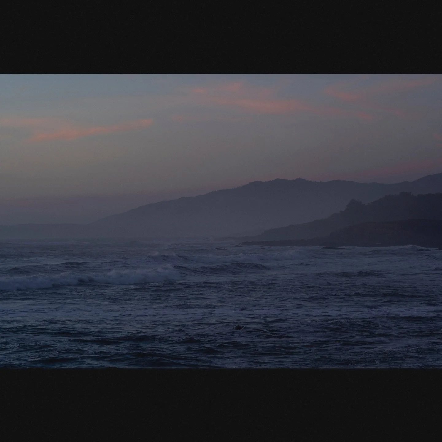 Untitled, Moonstone Beach, Cambria, 2025