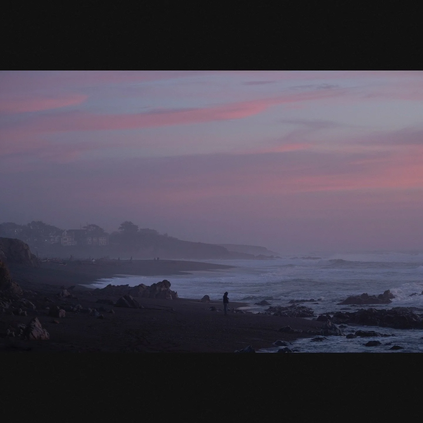 Untitled, Moonstone Beach, Cambria, 2025