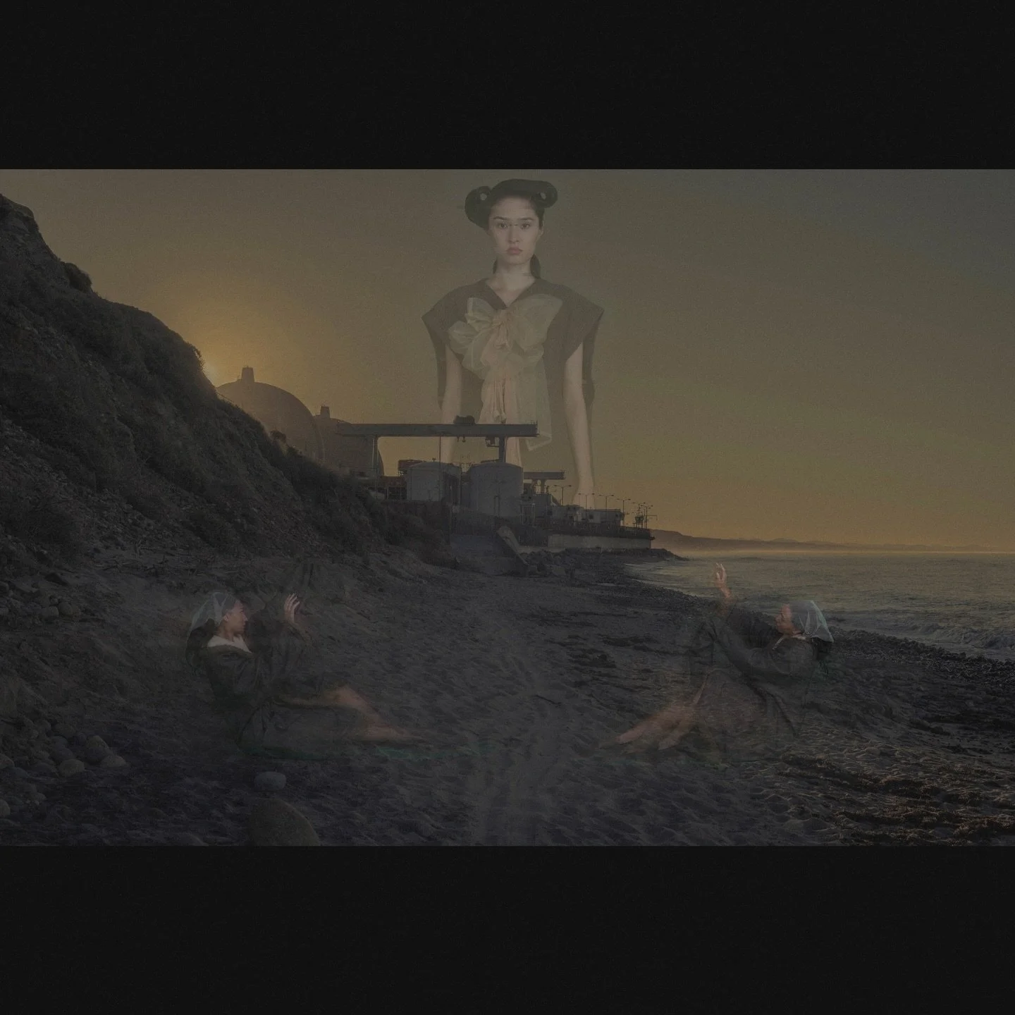 EVOLUTION HALFWAY

Image: Indentured, 2021-2022

CONCEPT

The inevitability of class divide as a universal evolutionary feature in the reality of limited resources, despite behavioral, political, or technological advancements.&nbsp;&nbsp;

NARRATIVE
