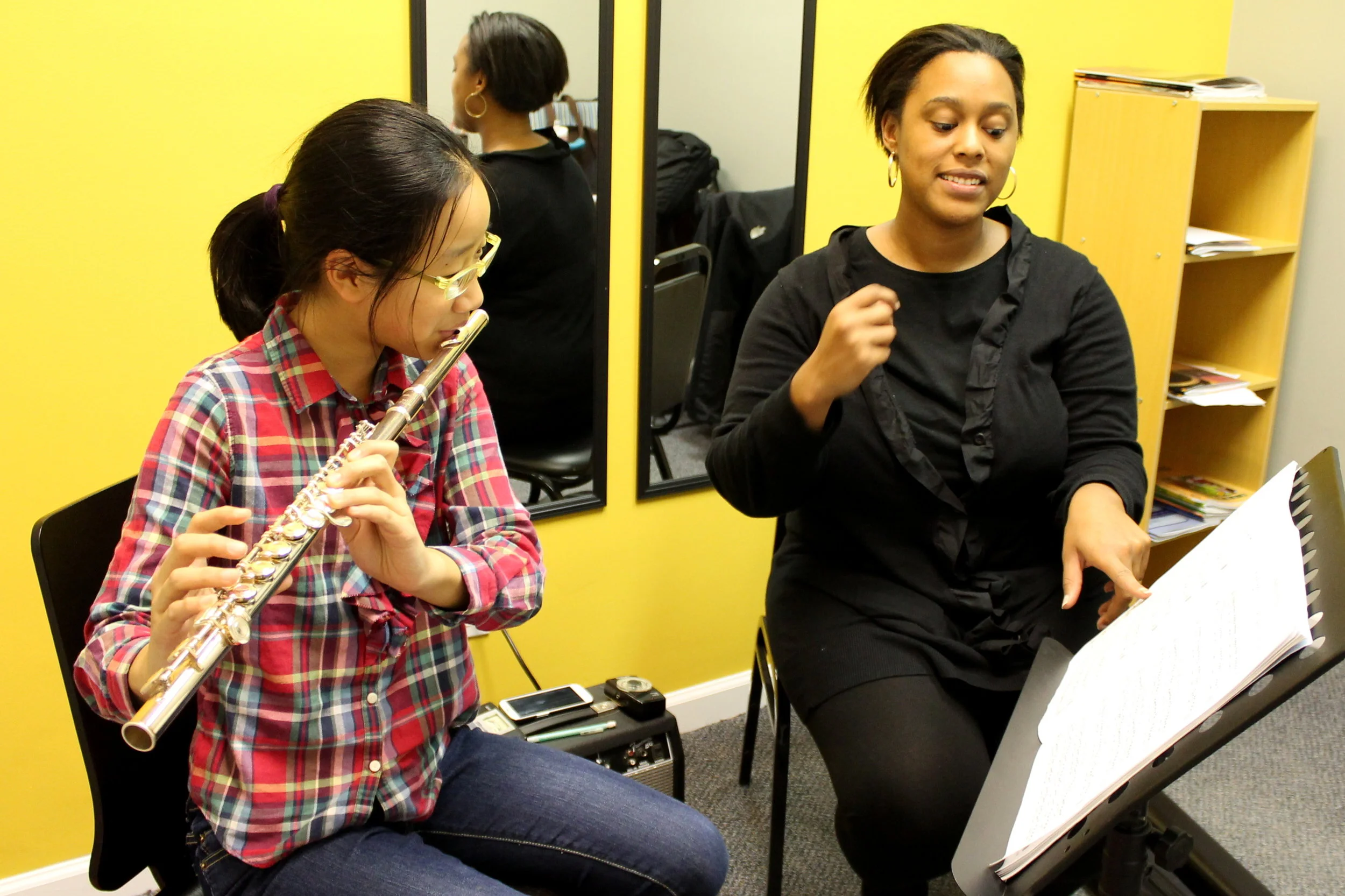 Music Lessons in VA, MI, and MD | Expressions Music Academy