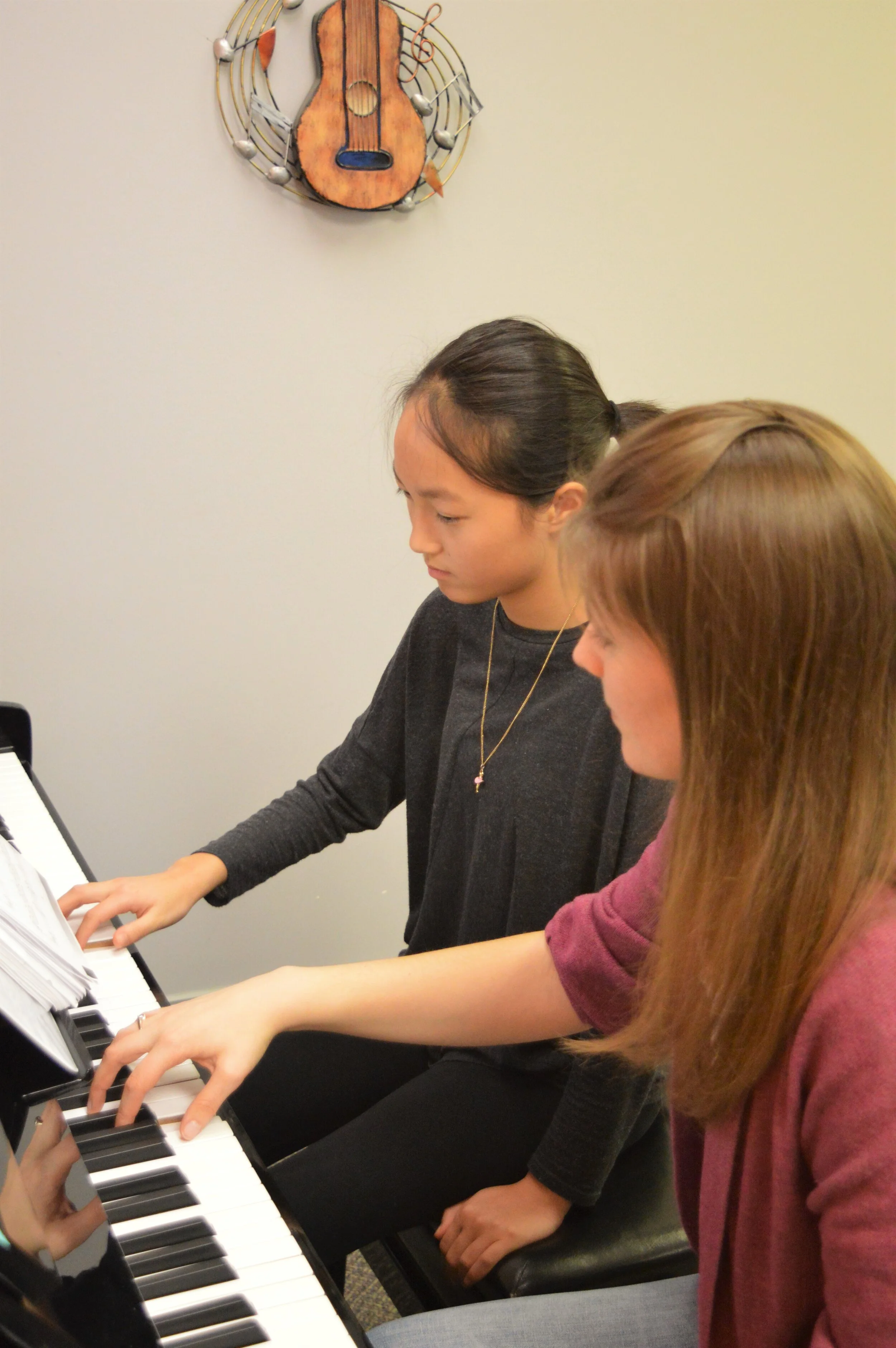 Piano Lessons in VA and MI | Expressions Music Academy