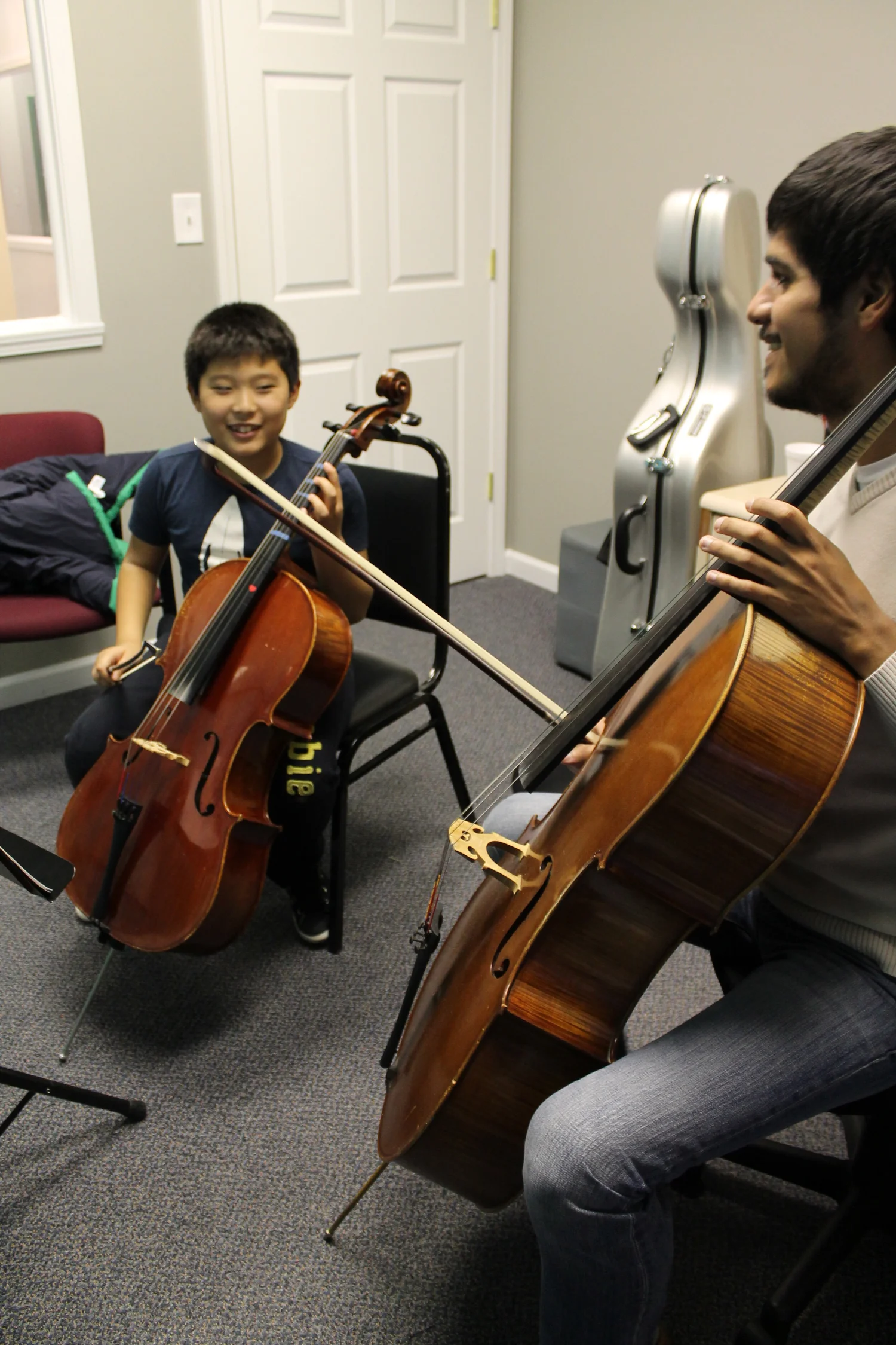 Violin Lessons in VA & MI | Expressions Music Academy