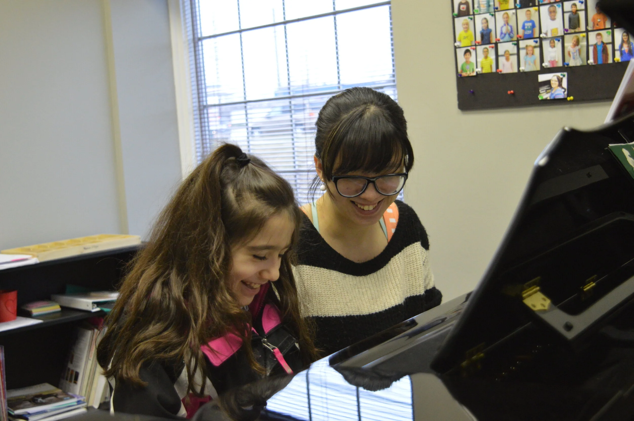 Music Lessons in VA, MI, and MD | Expressions Music Academy