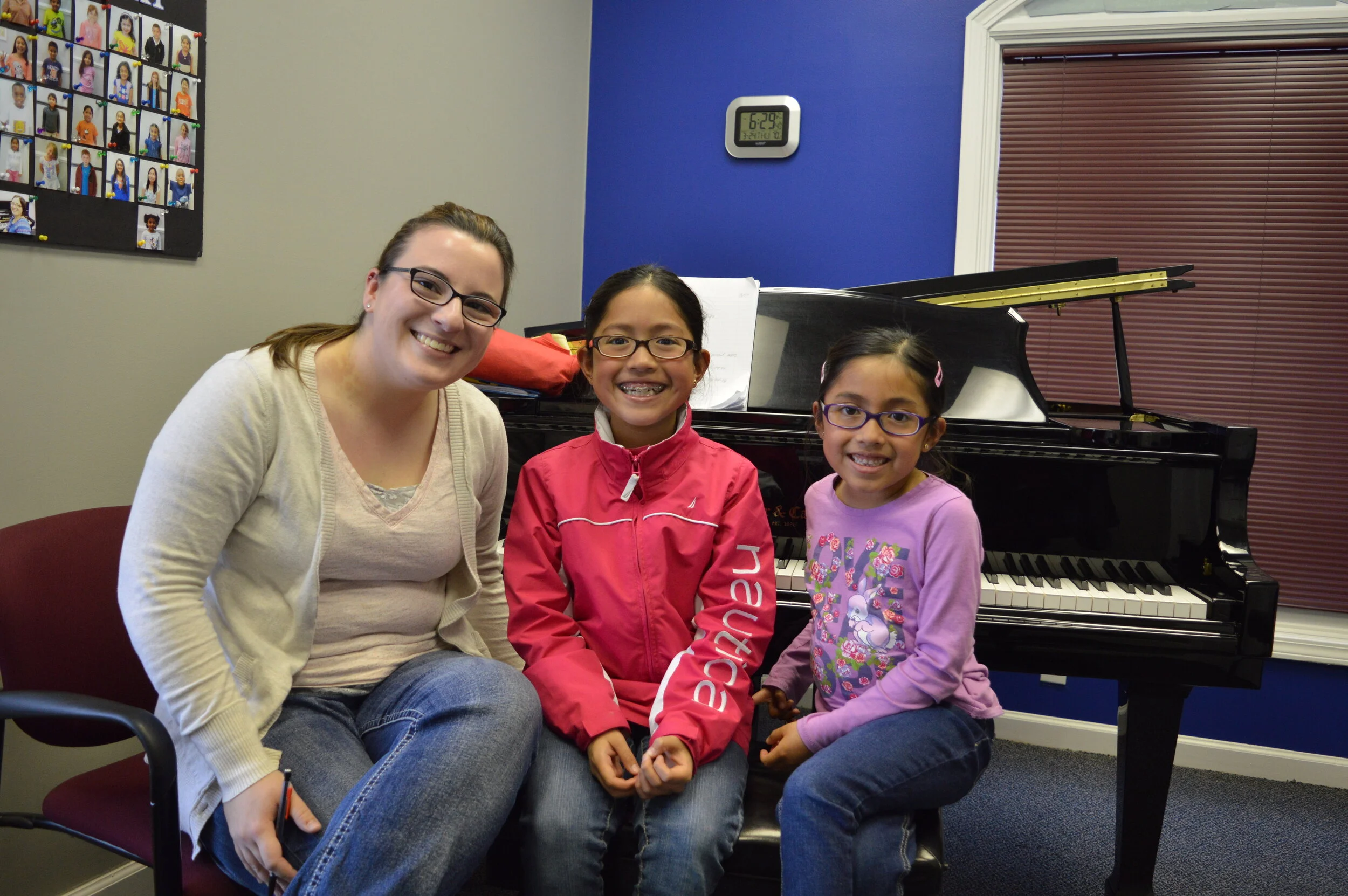 Music Lessons in VA and MI | Expressions Music Academy