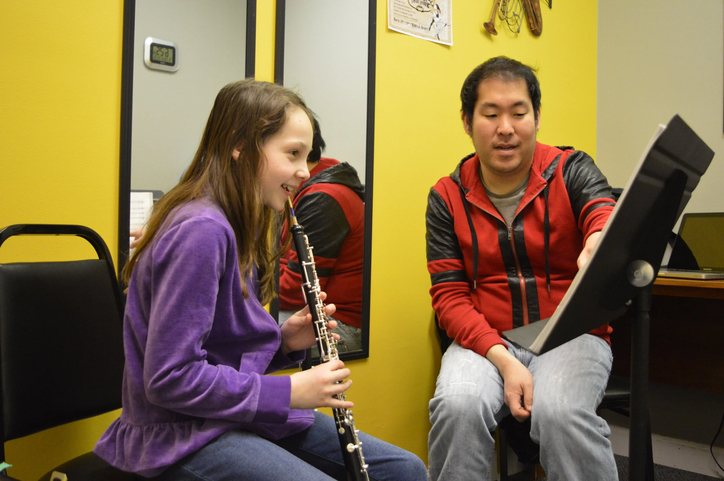 Music Lessons in VA, MI, and MD | Expressions Music Academy