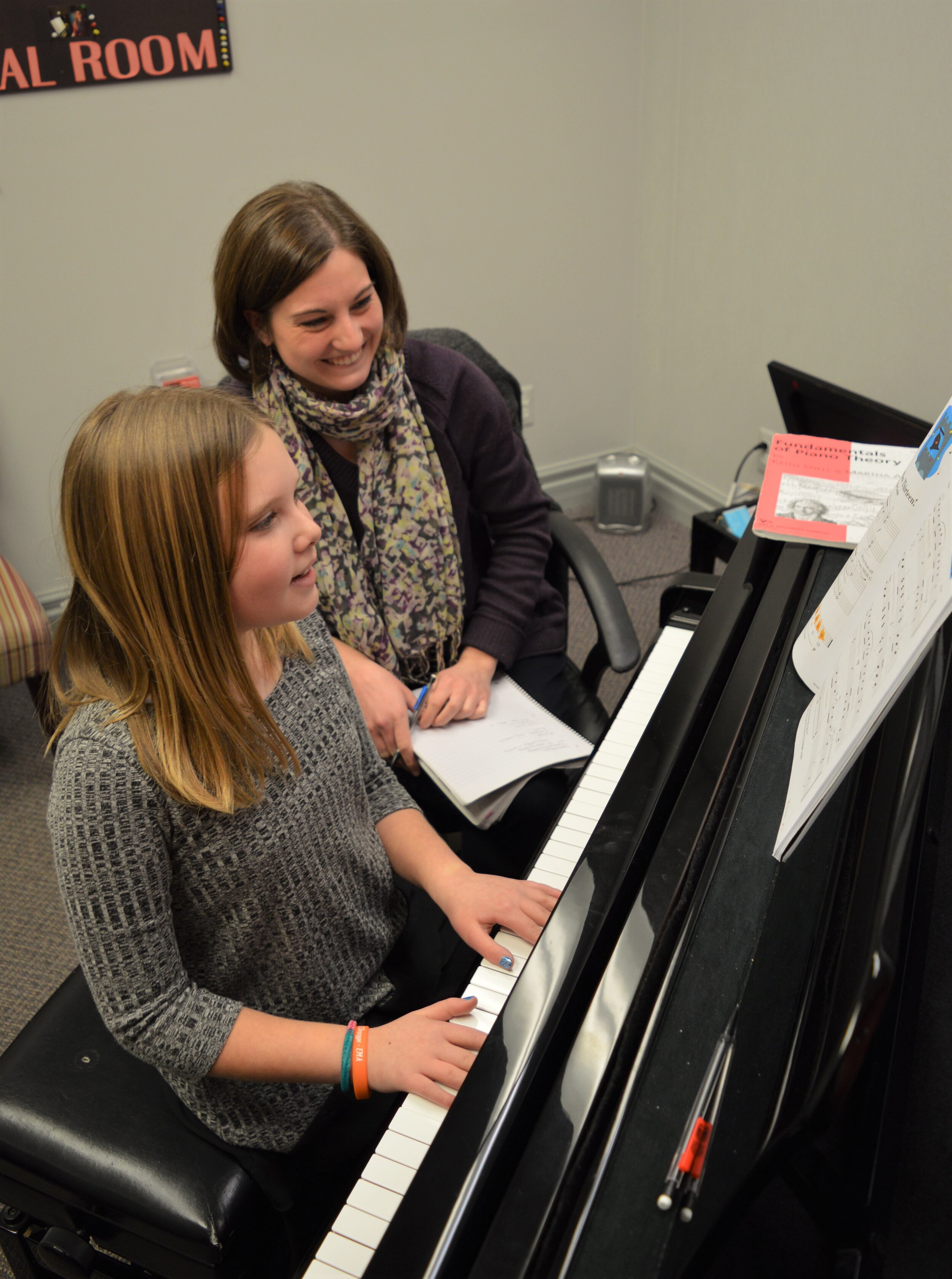 Music Lessons in VA, MI, and MD | Expressions Music Academy