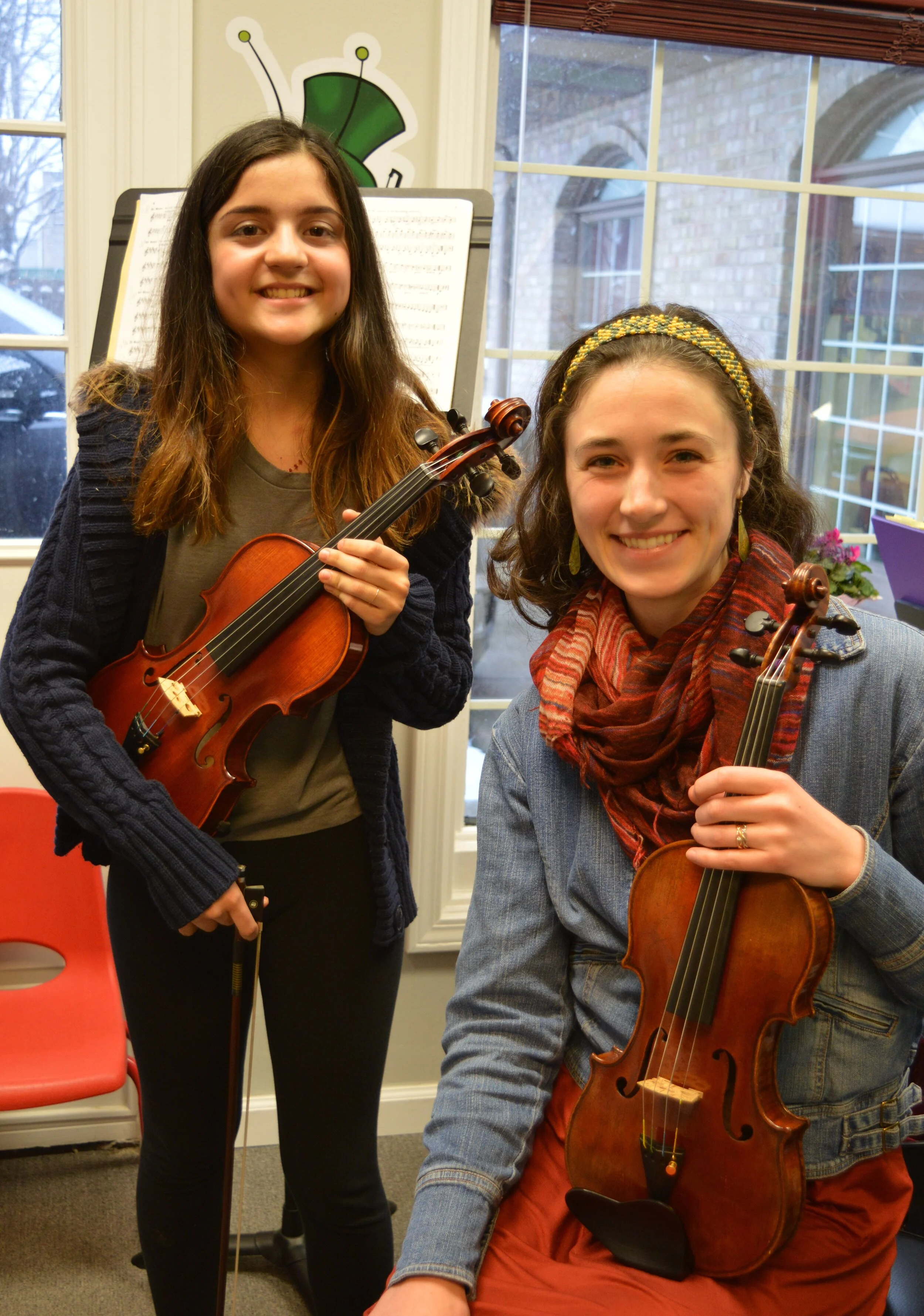 Music Lessons in VA, MI, and MD | Expressions Music Academy