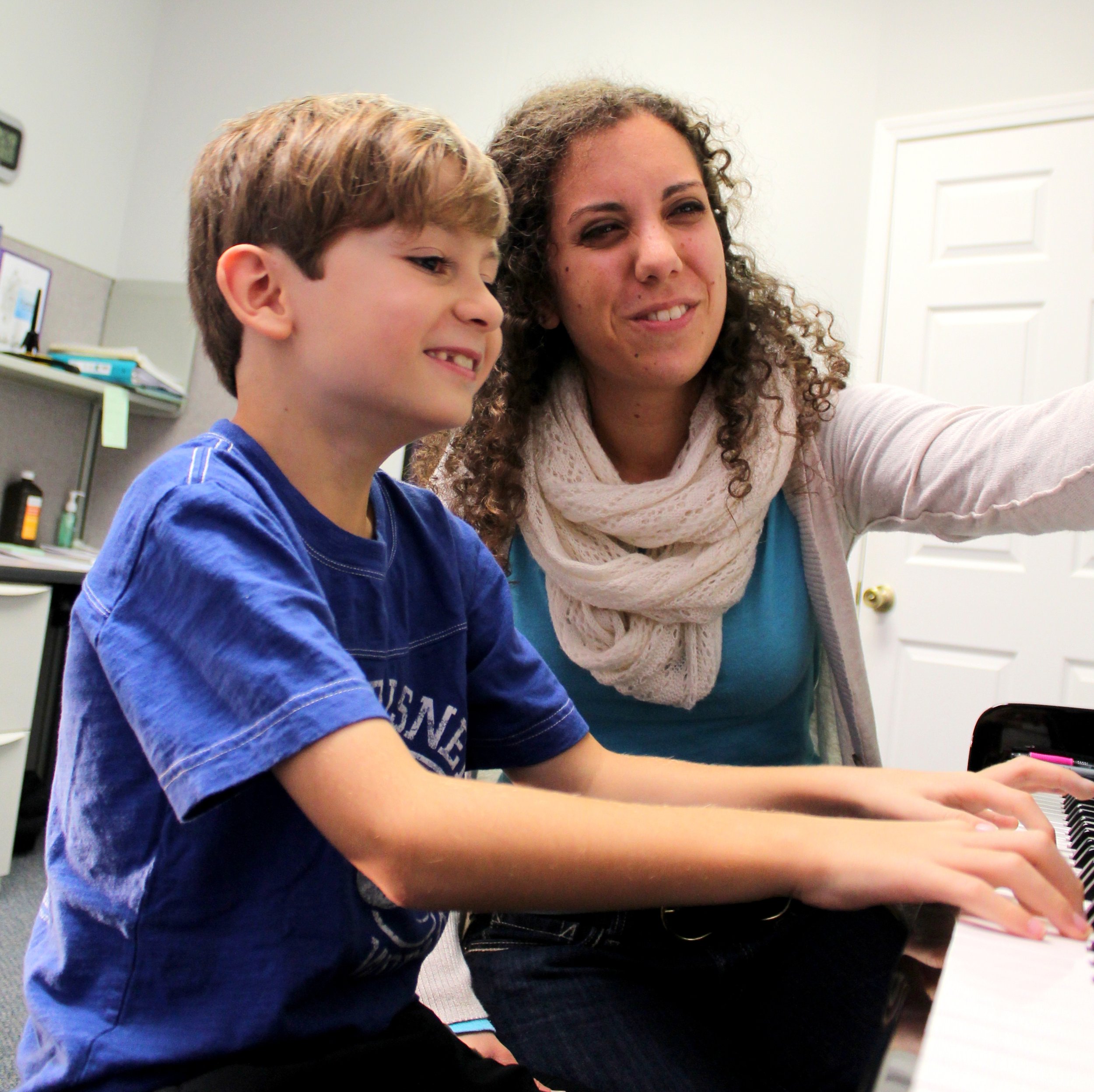 Piano - Student - Butman - Both Smiling.JPG